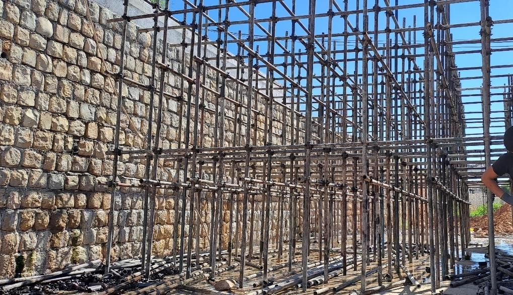 داربست فلزی ایلام و تمام نقاط|خدمات پیشه و مهارت|ایلام, |دیوار