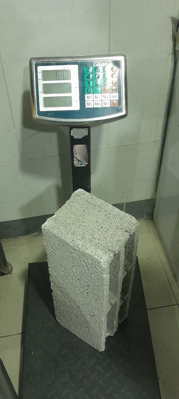 بلوک دیواری و ساختمانی|مصالح و تجهیزات ساختمان|بندر ترکمن, |دیوار