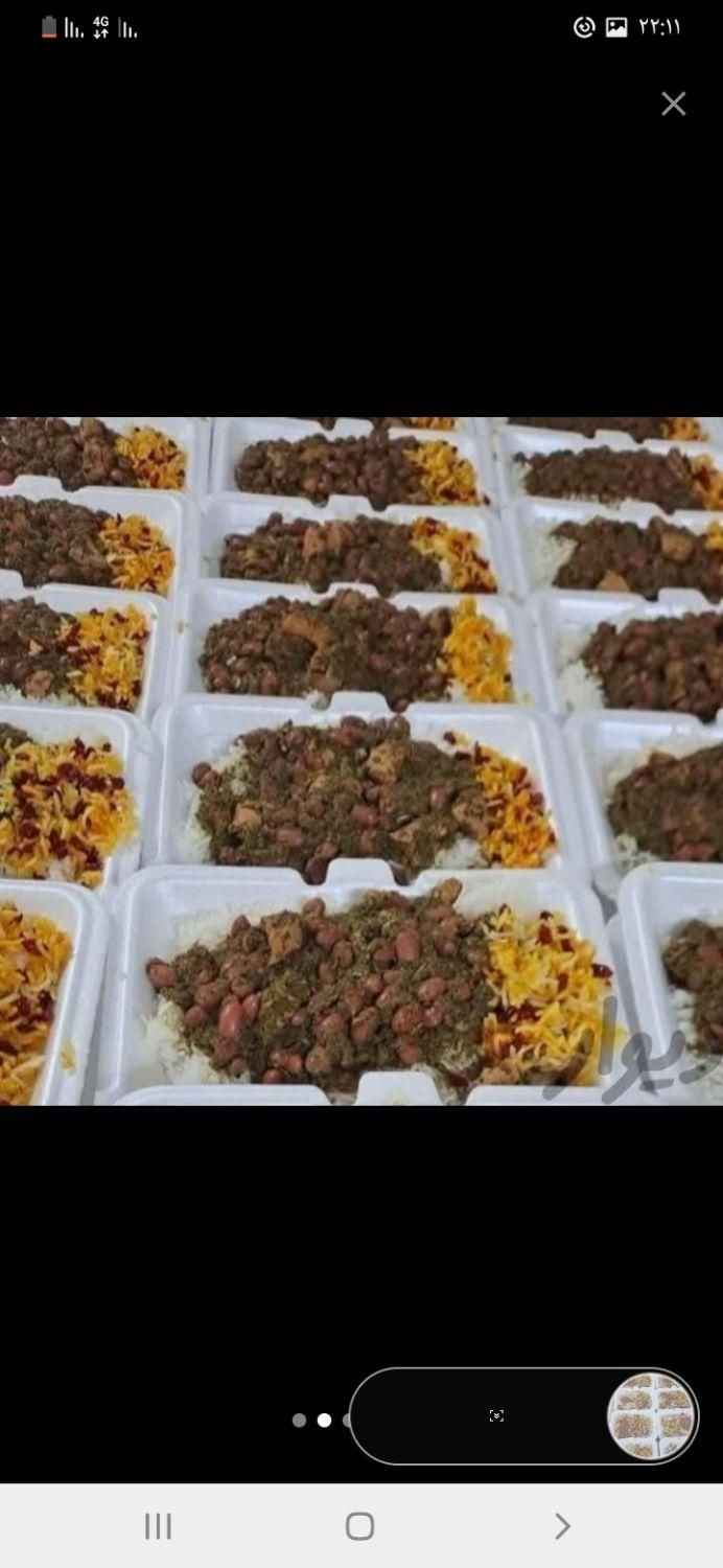 آشپزی مجالس پذیرفته میشود|خدمات پذیرایی، مراسم|ورامین, ورامین|دیوار