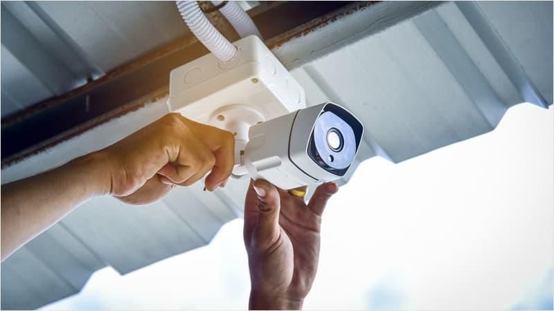 نصب، رفع عیب، مشاوره، جابه جایی دوربین مداربسته|خدمات پیشه و مهارت|قزوین, |دیوار