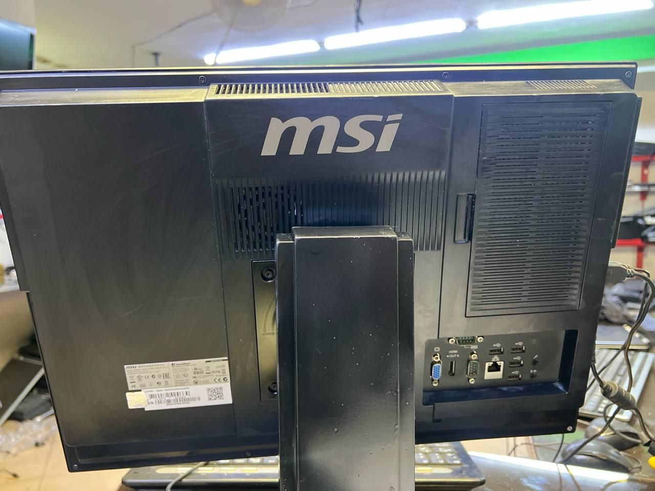 آل این وان msi|رایانه رومیزی|تهران, شهرک کیانشهر|دیوار