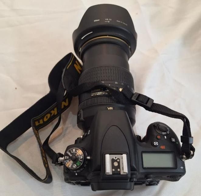 دوربین D750 نیکون آکبند|دوربین عکاسی و فیلمبرداری|ساری, |دیوار