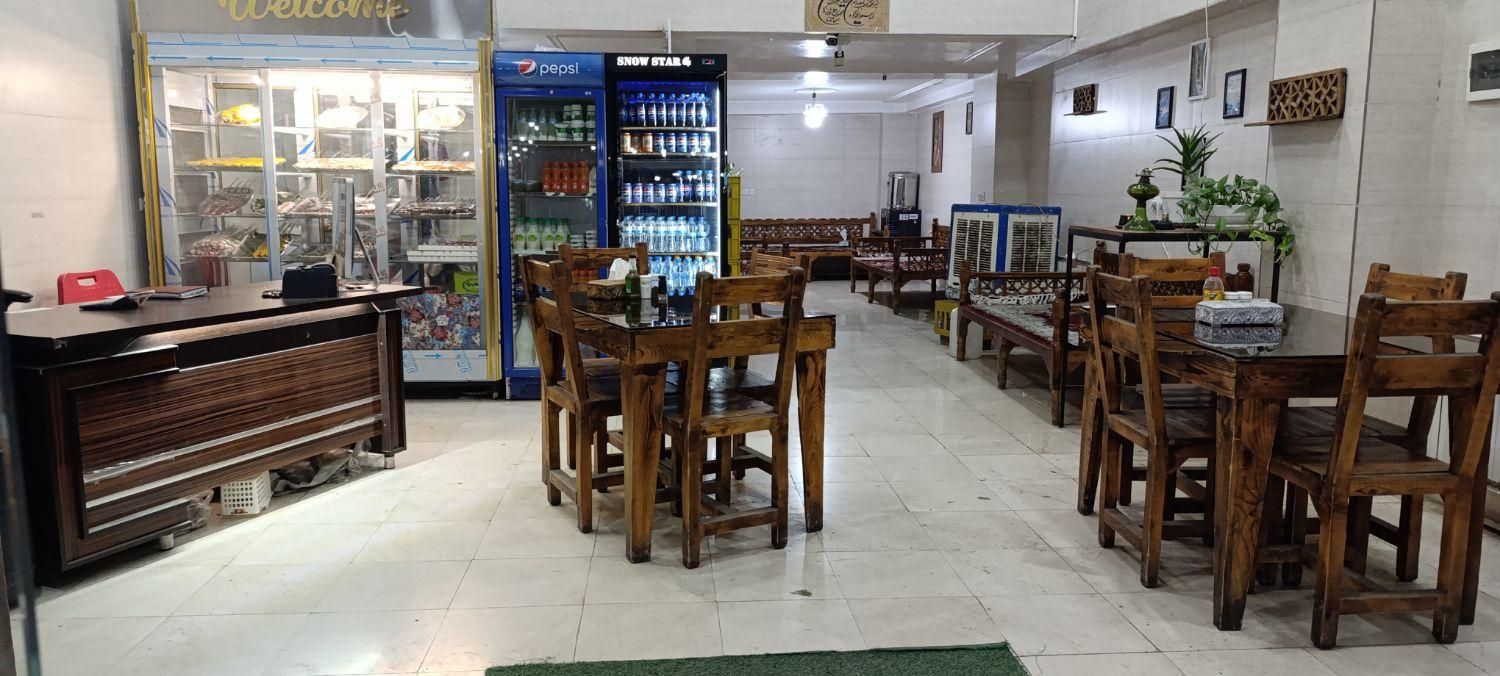 واگذاری تمام وسایل جگرکی کبابی|کافی‌شاپ و رستوران|قرچک, |دیوار