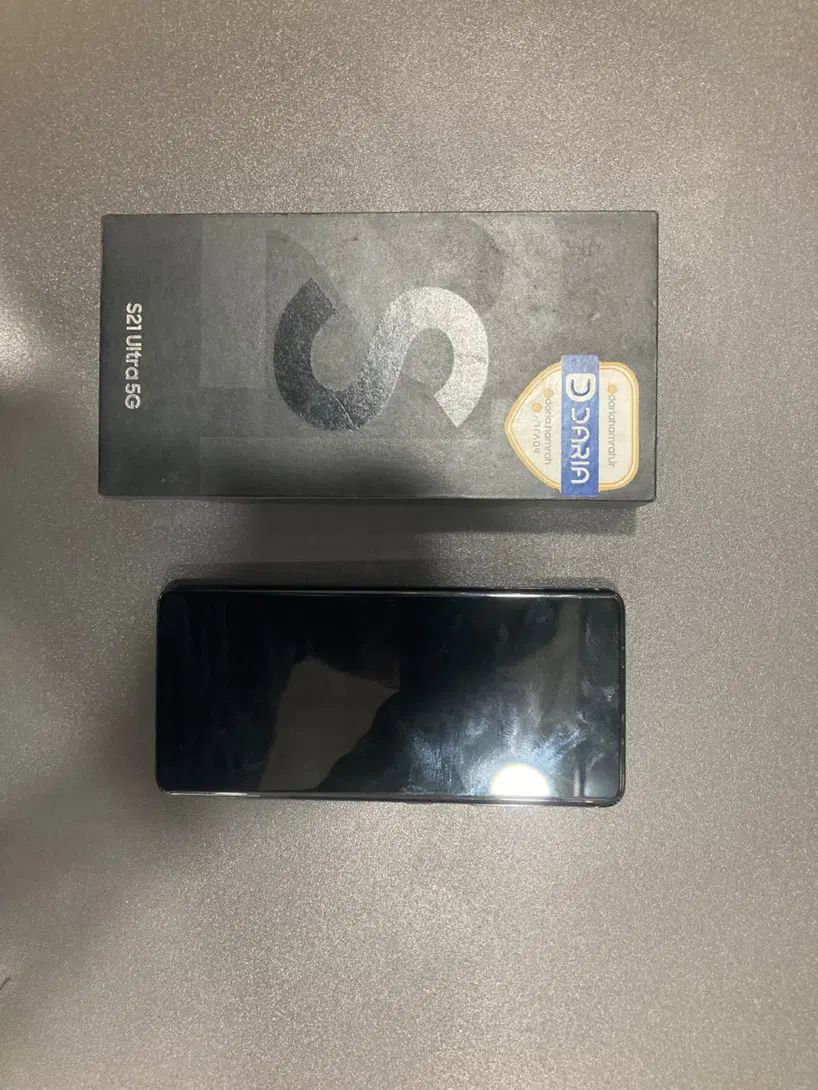 گوشی سامسونگ S21 ultra|موبایل|تهران, نعمت‌آباد|دیوار
