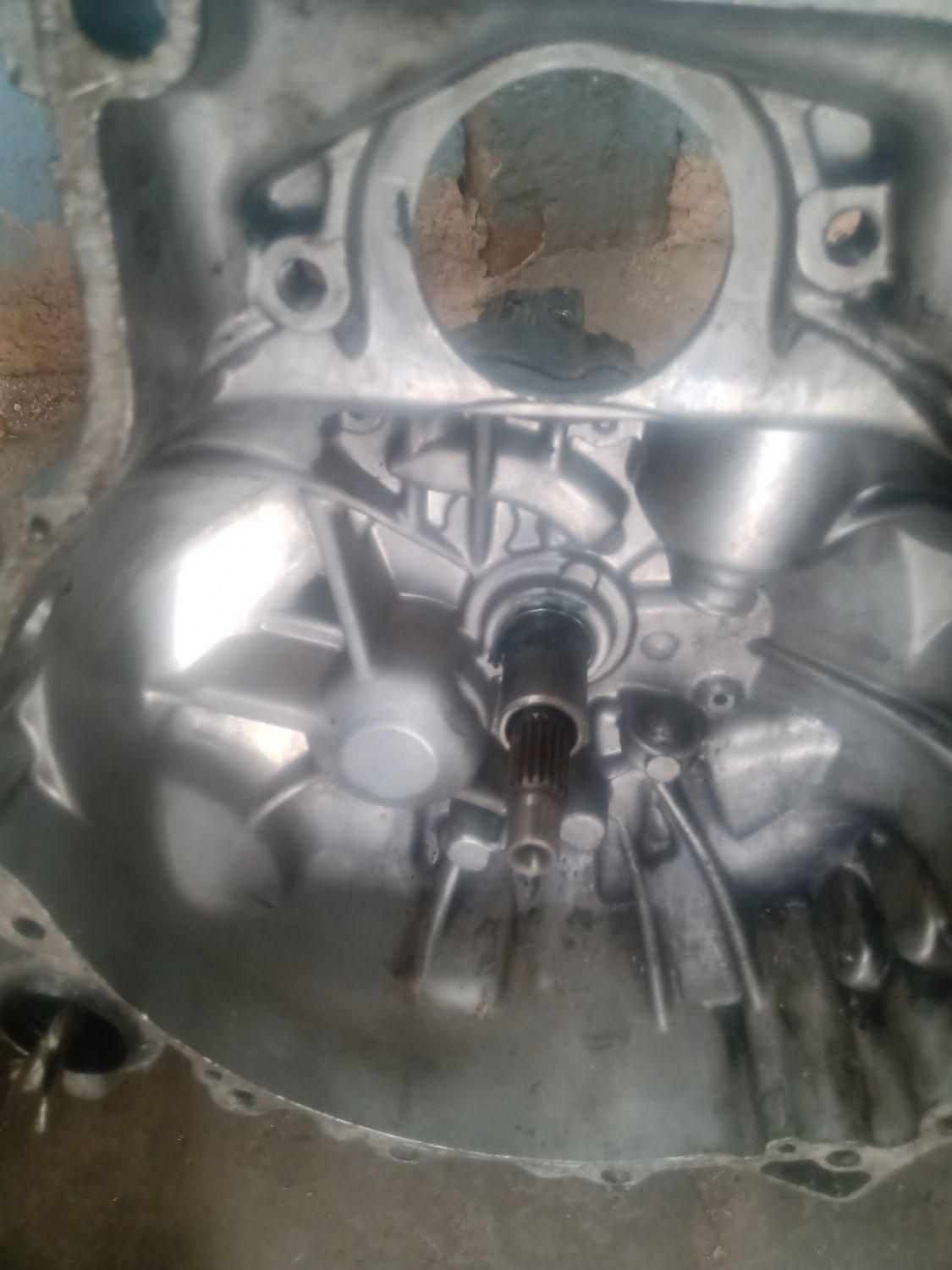 گیربکس دیفرانسیل پراید و پژو وانت استوک درجه یک|قطعات یدکی و لوازم جانبی|اصفهان, سودان|دیوار