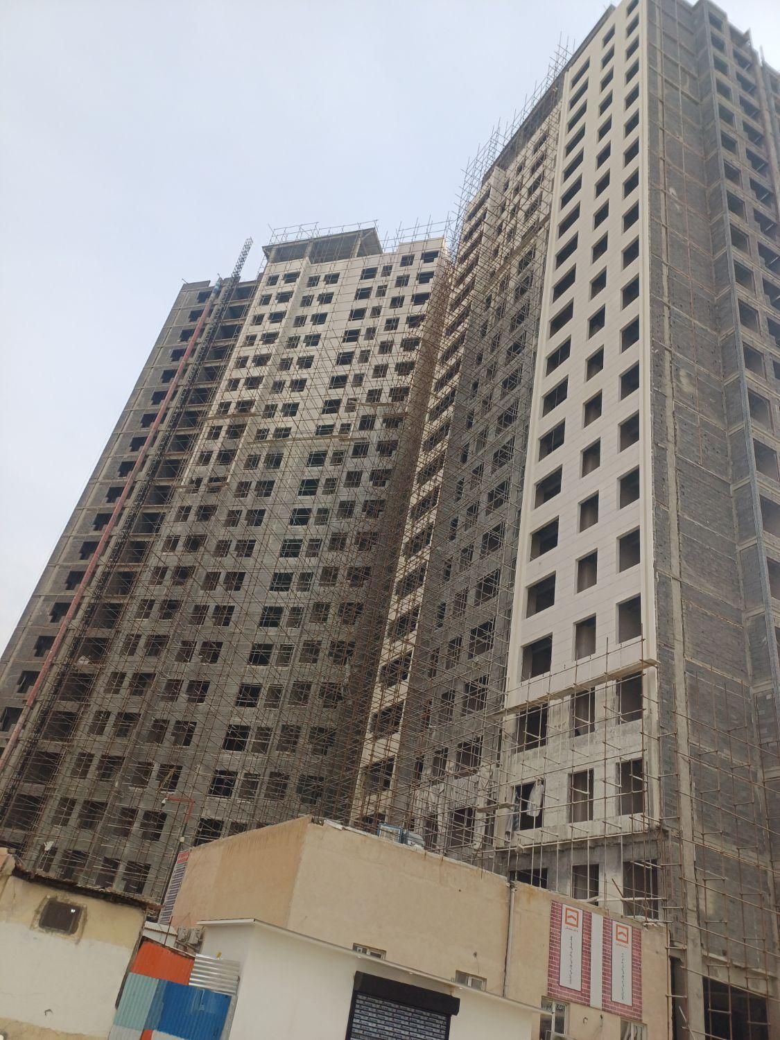 پروژه آفتاب مهتاب(شرکت نفت)از۹۲تا۱۴۲مترکوهک،چیتگر|پیش‌فروش املاک|تهران, کوهک|دیوار