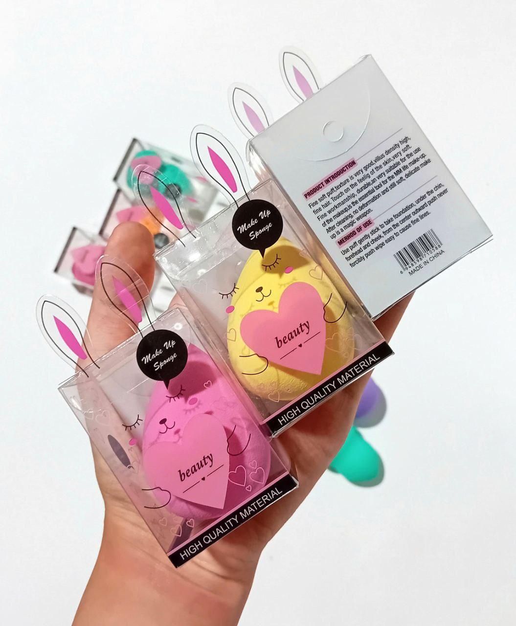 پد تخم مرغی/بیوتی بلندر/پد خرگوشی|آرایشی، بهداشتی، درمانی|بانه, |دیوار