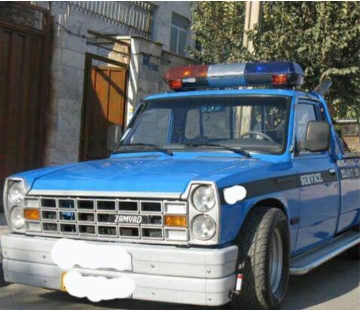 یدک کش چرخدار یدکش خودرو بر کفی جرثقیل جرسقیل|خدمات حمل و نقل|کرمان, |دیوار