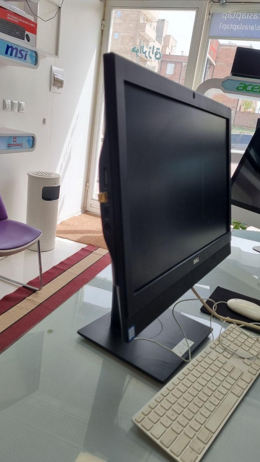 کامپیوتر بدون نیاز ب کیس دل استوک نسل ۷|رایانه رومیزی|اردبیل, |دیوار