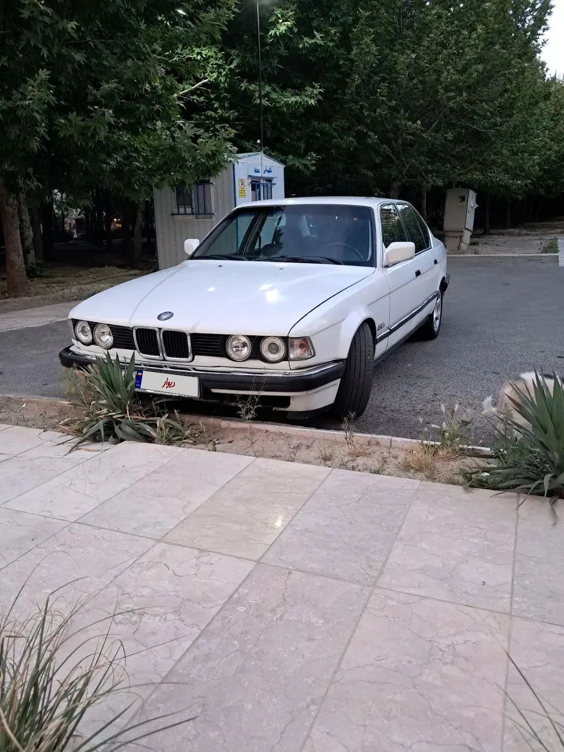 BMW 735i|خودرو سواری و وانت|کرج, اصفهانی‌ها|دیوار