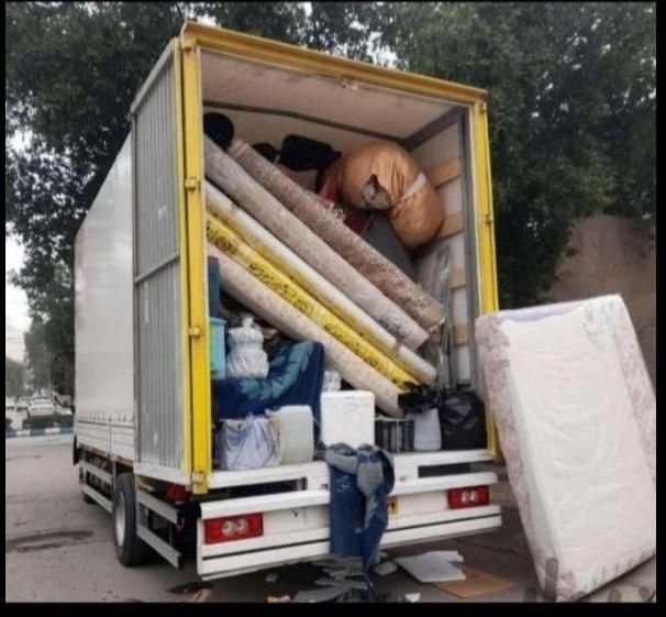 حمل وجابه جایی لوازم منزل با اکیپ ماهر|خدمات حمل و نقل|قروه, |دیوار
