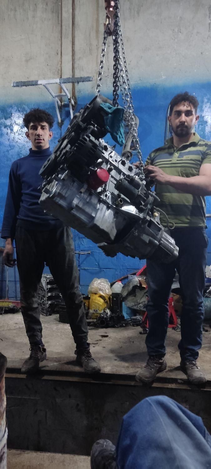 مکانیکی شبانه روزی برادران مهردخت|خدمات موتور و ماشین|اردبیل, |دیوار