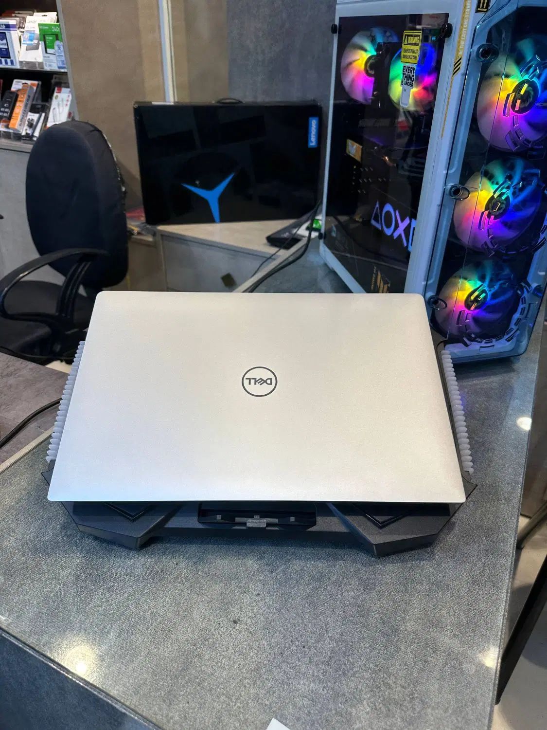 لب‌تاپ xps 5540فوری|رایانه همراه|مشهد, استاد یوسفی (شهرک غرب)|دیوار