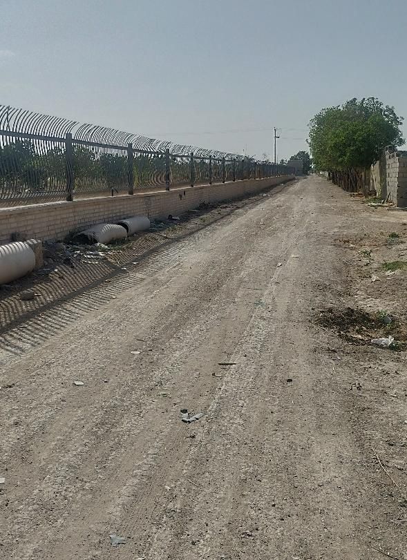 زمین کشاورزی ۱۰۰۰متری مناسب باغ و ویلا سازی.|فروش زمین و ملک کلنگی|پیر بکران, |دیوار