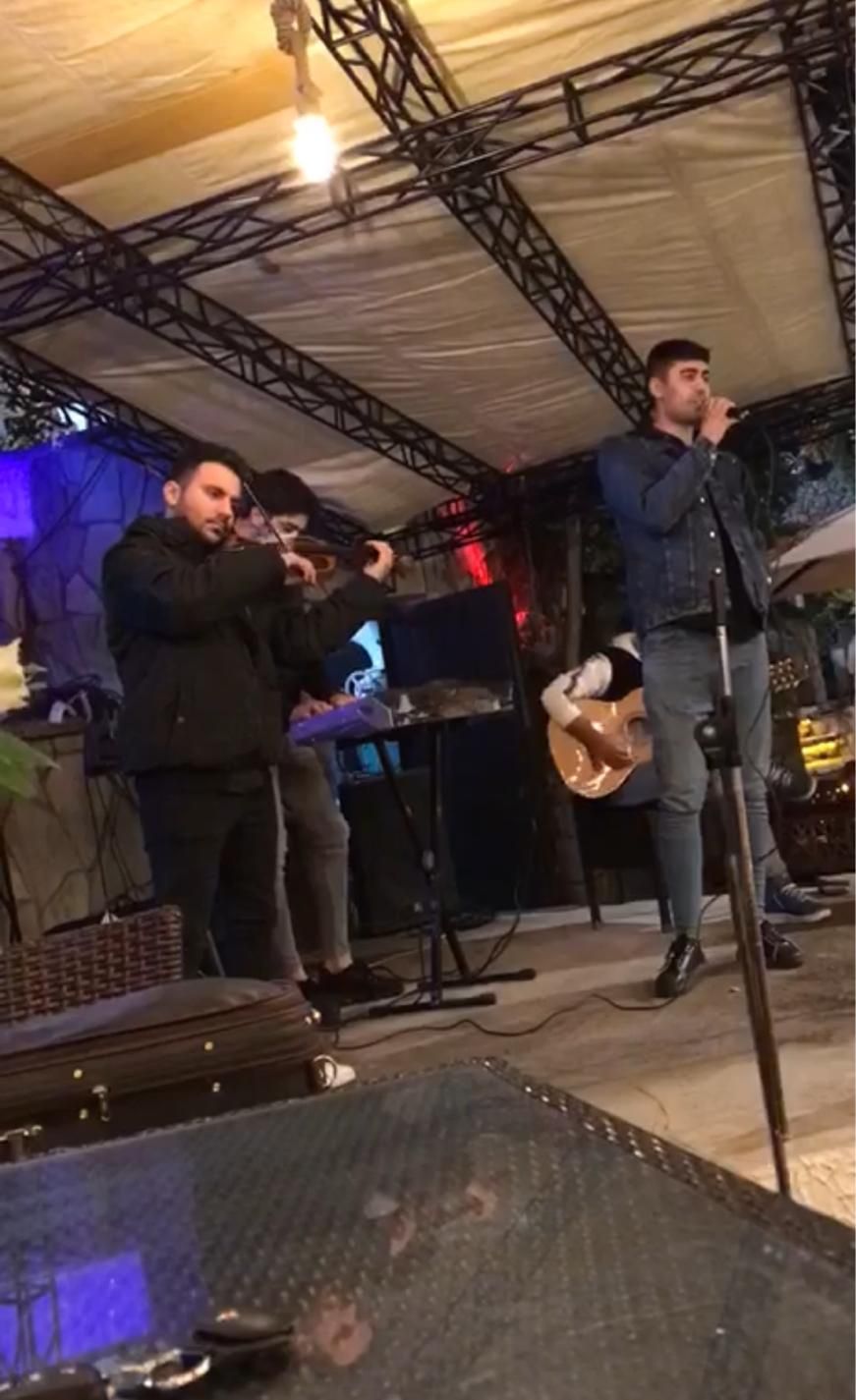 بند موزیک زنده سوپرایز تولد و مراسمات|خدمات پذیرایی، مراسم|تهران, میدان ولیعصر|دیوار