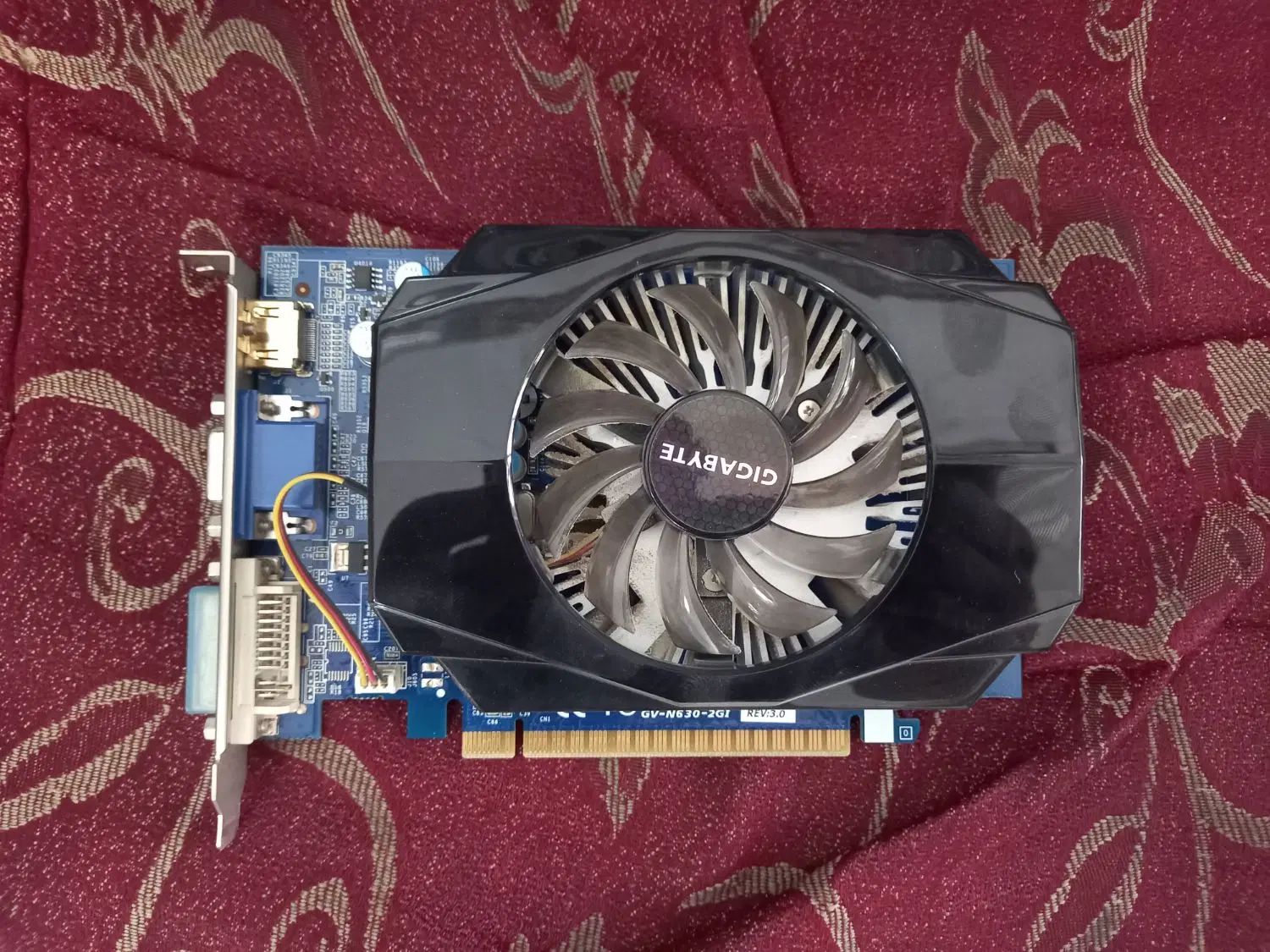 گرافیک GT 630  2G|قطعات و لوازم جانبی رایانه|تبریز, |دیوار