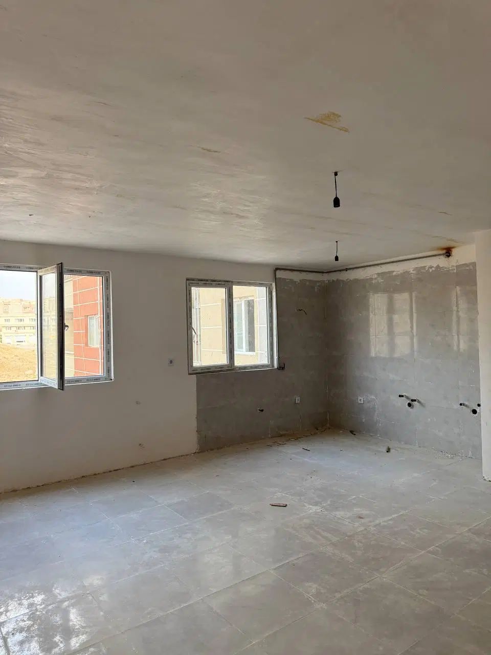 واحد ۱۰۰ متری نوساز *شهرجدید /هشتگرد|فروش آپارتمان|هشتگرد, شهرک پامچال|دیوار