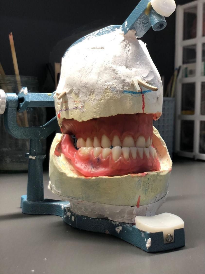 آموزش  دندانسازی مصنوعی به روش جدید.|خدمات آموزشی|شیراز, پارک آزادی|دیوار