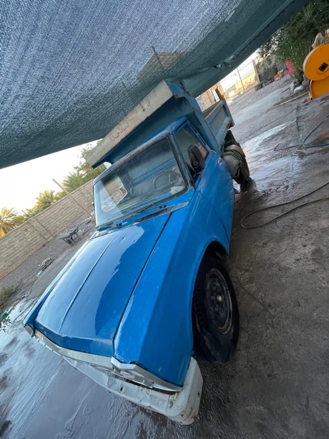 نیسان کمپرسی فروشی|خودرو سواری و وانت|بم, |دیوار