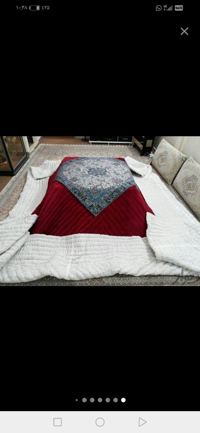 تشک بالش تعمیرات جهیزیه|رختخواب، بالش، پتو|همدان, |دیوار