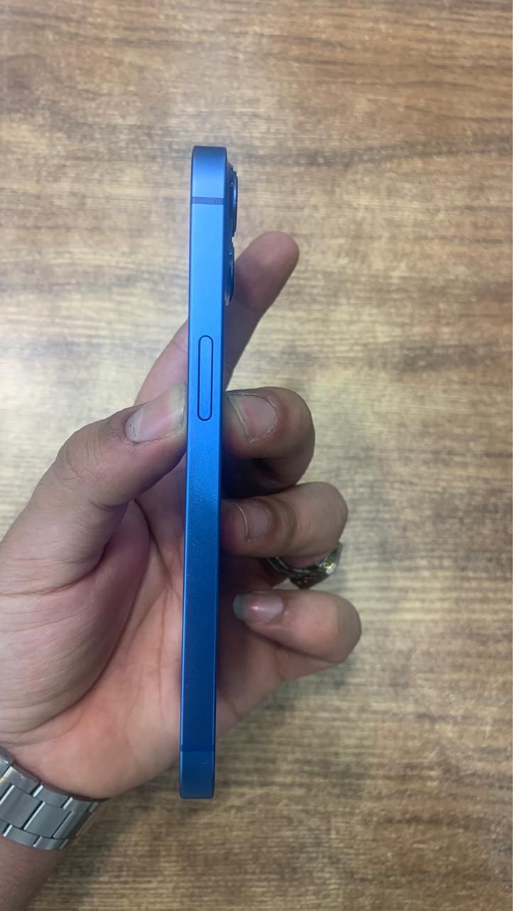اپل iPhone 13 با حافظهٔ ۲۵۶ گیگابایت|موبایل|تهران, حکمت|دیوار
