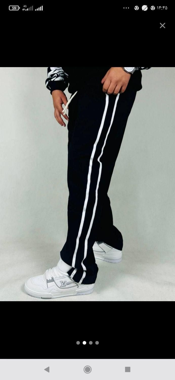 شلوار بگ پارچه کتان|لباس|مشهد, یوسفیه (شهرک غرب)|دیوار