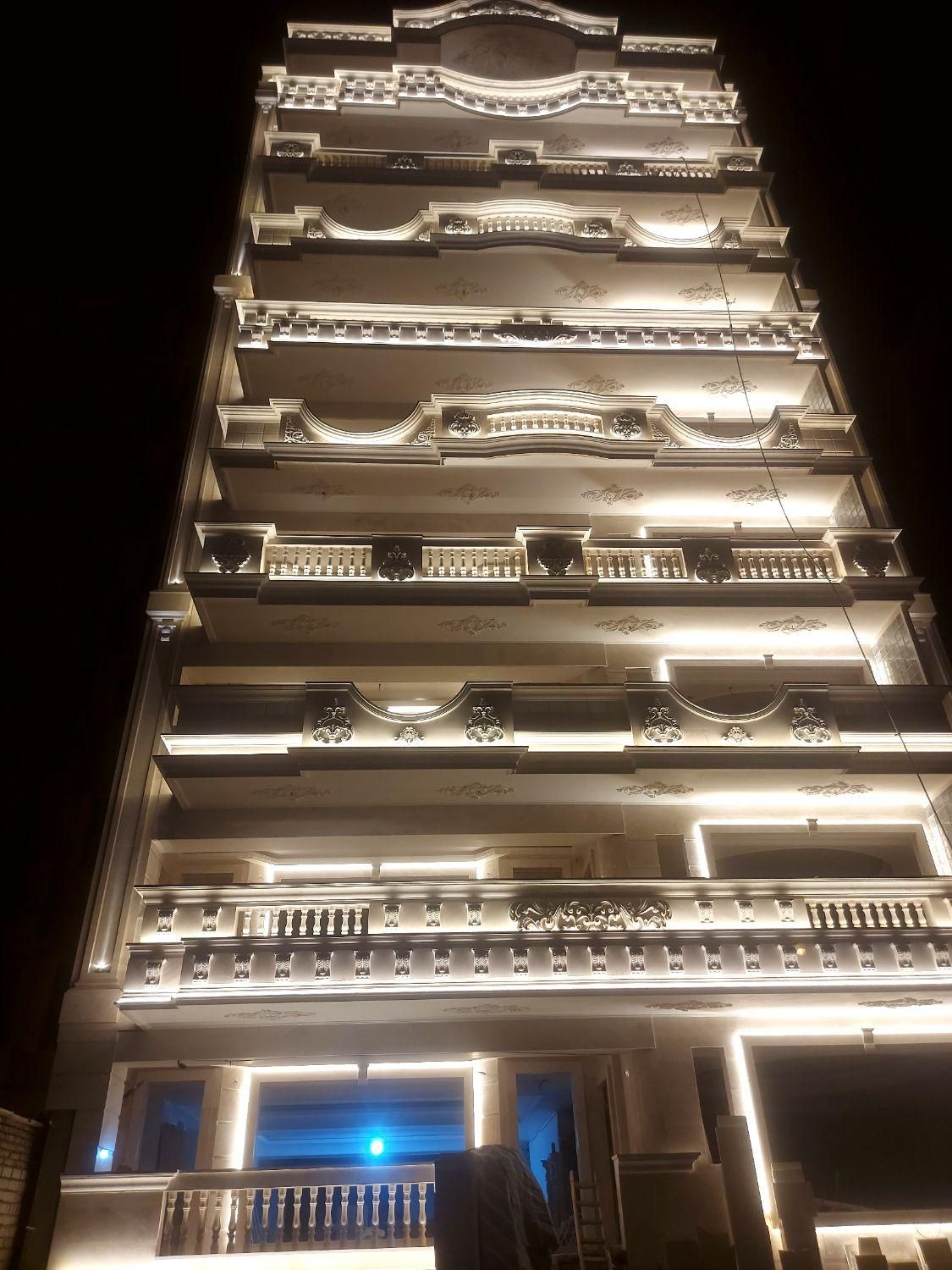 سیمکشی سیم کشی برقکاری ساختمان و نور پردازی نما|خدمات پیشه و مهارت|تبریز, |دیوار