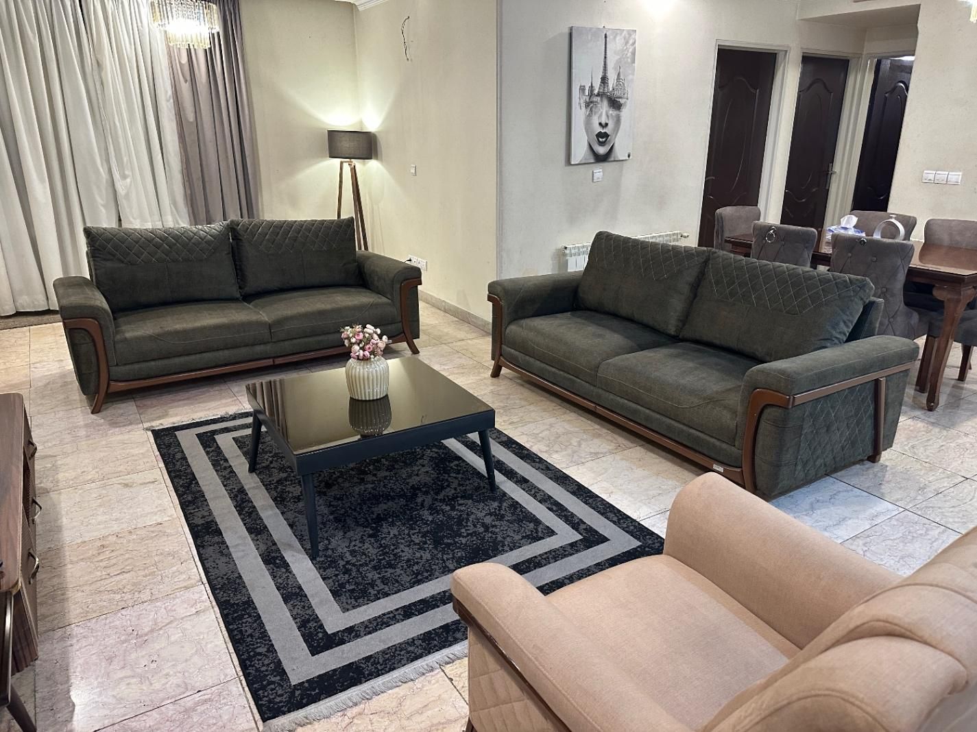 اجاره مبله روزانه ۳ خواب نوساز لوکس در یوسف آباد|اجارهٔ کوتاهمدت آپارتمان و سوئیت|تهران, نصرت|دیوار