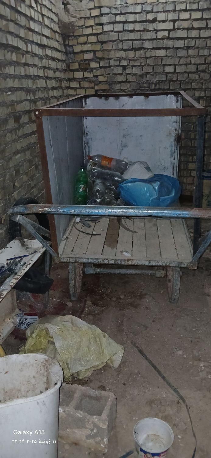 گاری چهار چرخ|ابزارآلات|اهواز, کارون|دیوار