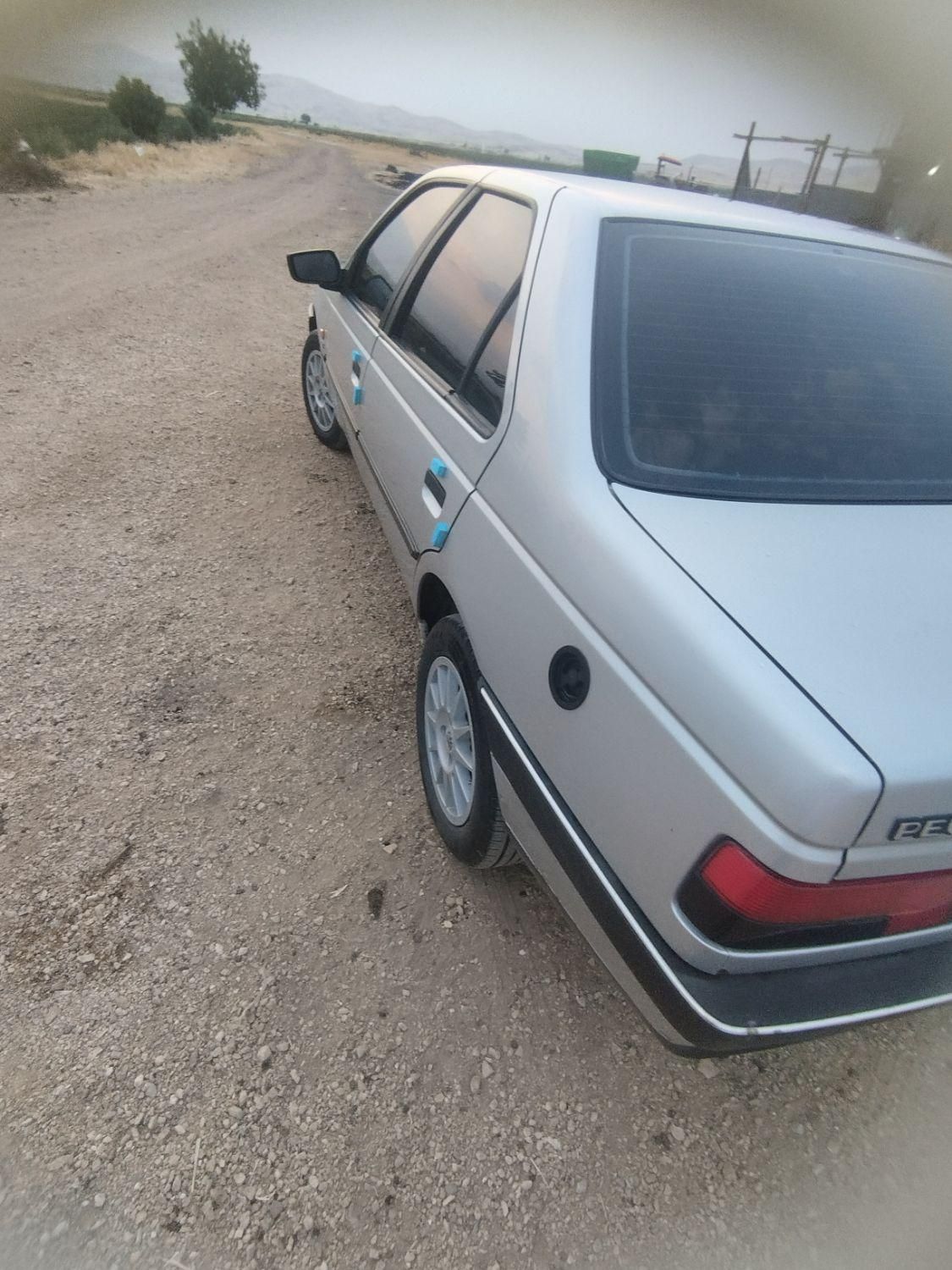 پژو 405 GLX - دوگانه سوز CNG، مدل ۱۳۹۶|خودرو سواری و وانت|کرمانشاه, |دیوار