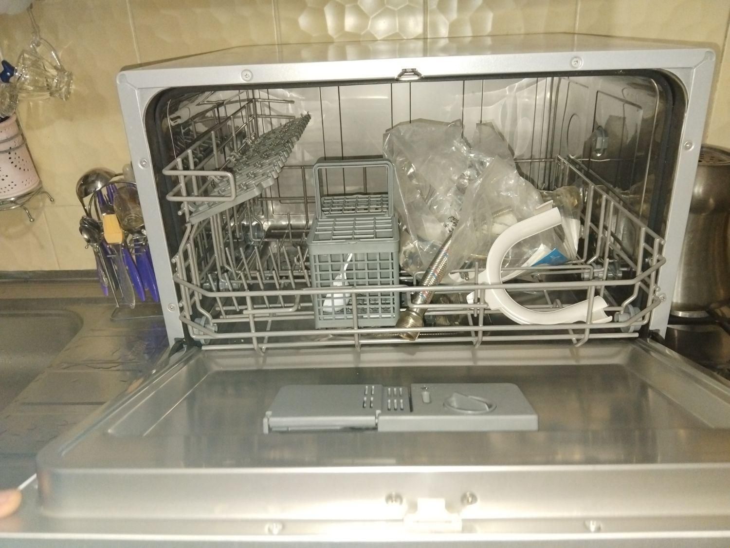 ماشین ظرف شویی مایدیا|ماشین ظرفشویی|قزوین, |دیوار