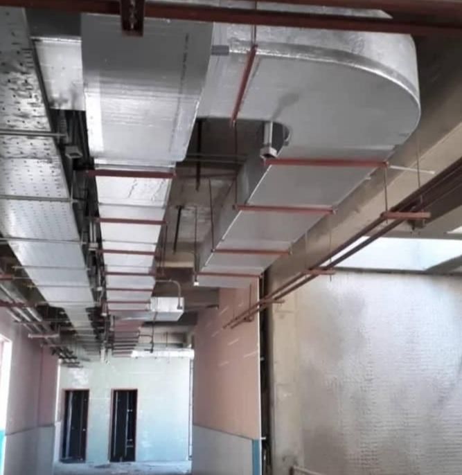 کانال سازی .کولر.هود.داکت اسپلیت|خدمات پیشه و مهارت|اسلامشهر, شهرک سعیدیه|دیوار