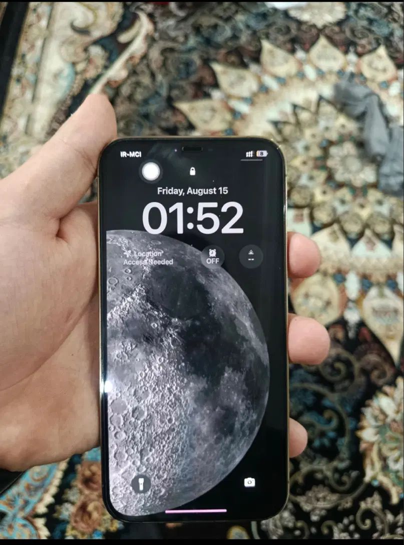 ایفون 12 pro max|موبایل|تهران, خزانه|دیوار