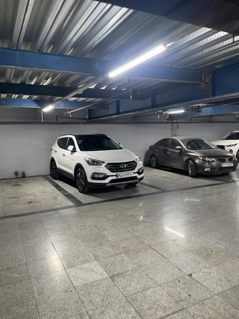 هیوندای سانتافه ix 45 2400cc، مدل ۲۰۱۷|خودرو سواری و وانت|تهران, جردن|دیوار