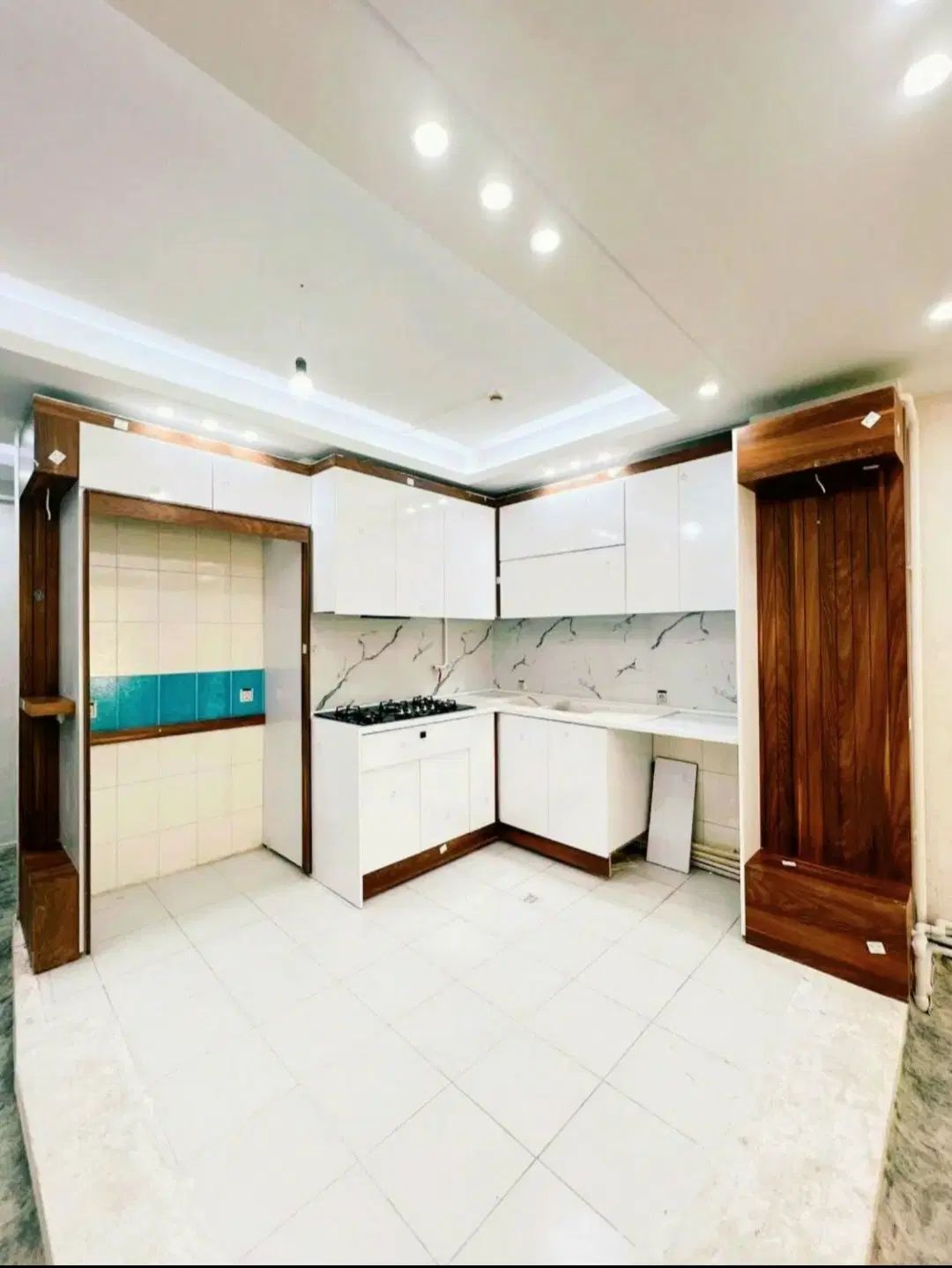 سهندفاز۲ دوخوابه۸۰متر آسانسور دار *املاک بهاران*|فروش آپارتمان|سهند, |دیوار