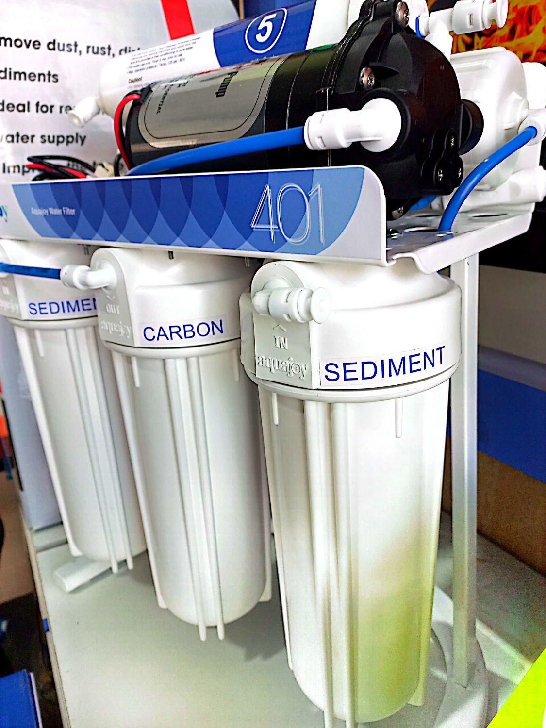 تصفیه آب آکواجوی|آب‌سردکن و تصفیه آب|مشهد, چهارچشمه|دیوار