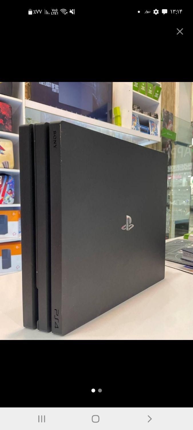 ps4فت اسلیم پرو کپی خور کارکرده  شرایط اقساطی|کنسول، بازی ویدئویی و آنلاین|ارومیه, |دیوار