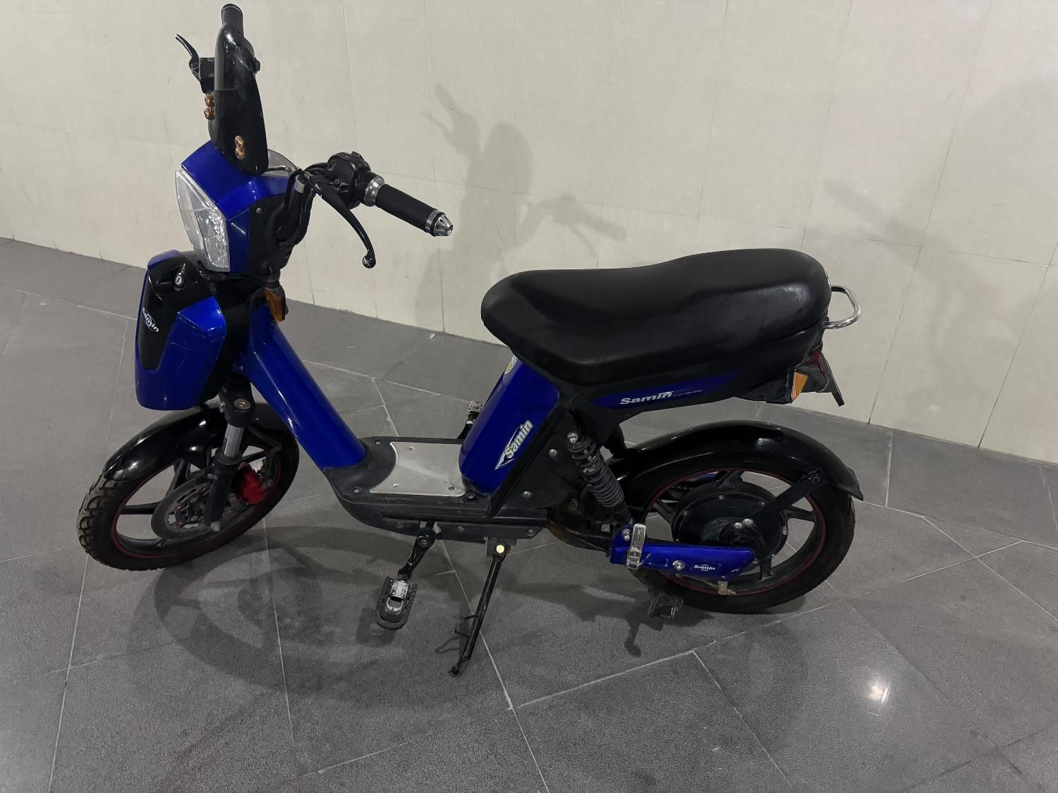 موتوربرقی ثمین|موتورسیکلت|اردبیل, |دیوار