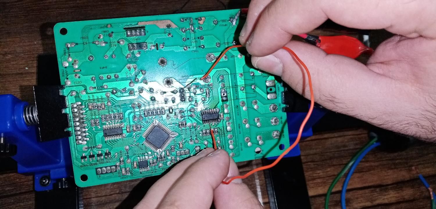 آموزش تعمیر بردهای الکترونیکی|خدمات آموزشی|شیراز, سینما سعدی|دیوار