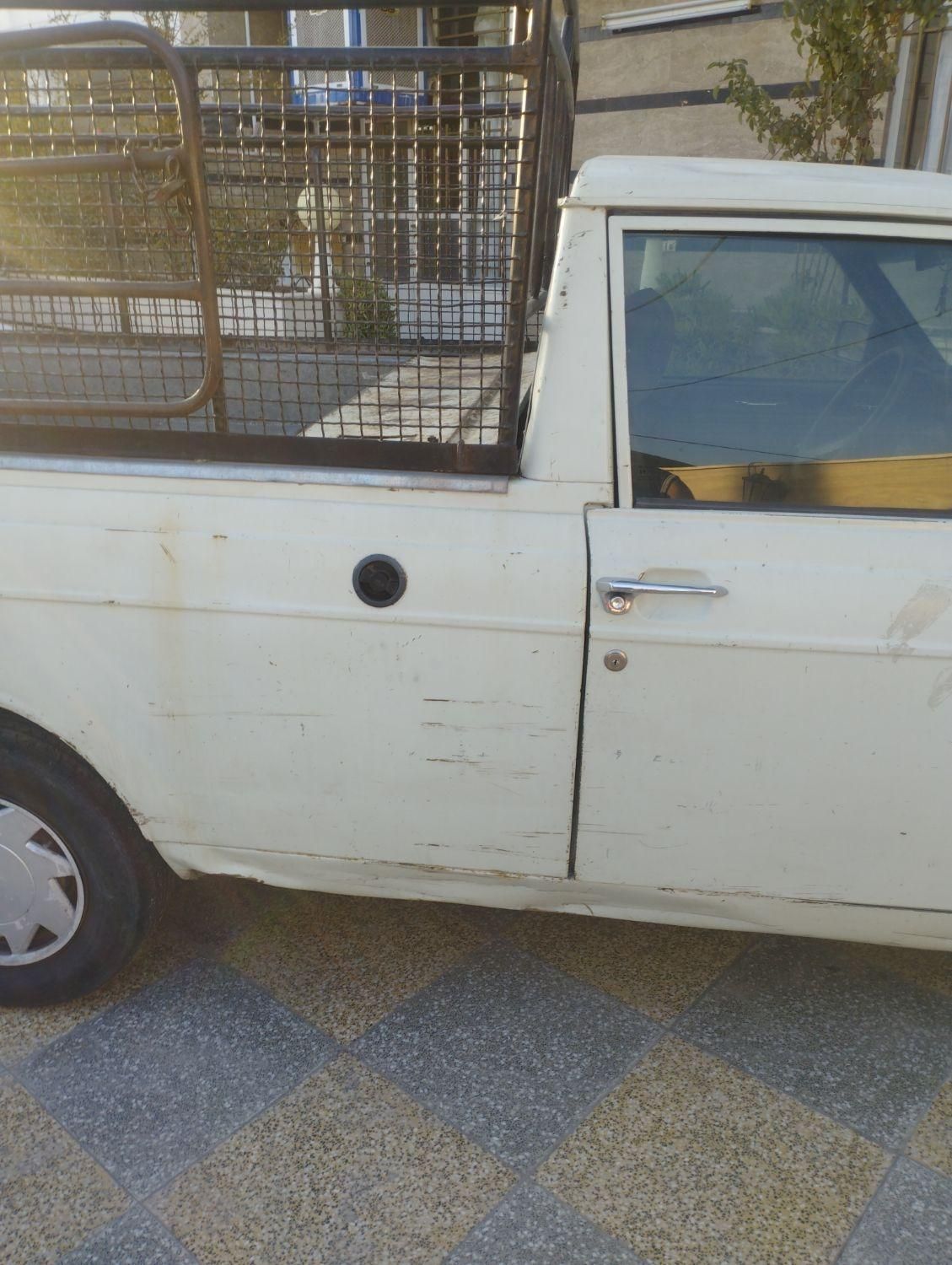 وانت کرایه ای با نازلترین قیمت|خدمات حمل و نقل|کرمان, |دیوار