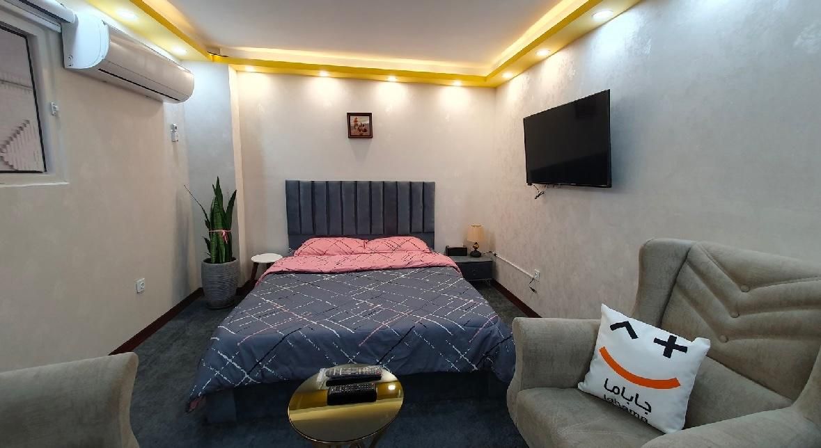 اجاره کوتاه مدت سوییت بدون خواب و تک خواب|اجارهٔ کوتاه‌مدت آپارتمان و سوئیت|تهران, ستارخان|دیوار