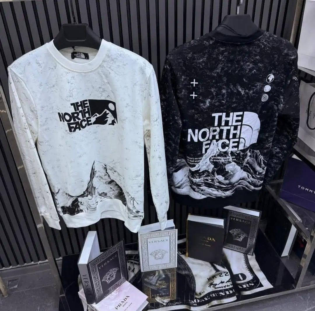 هودی the north face.|لباس|کرج, کوی مدرس|دیوار