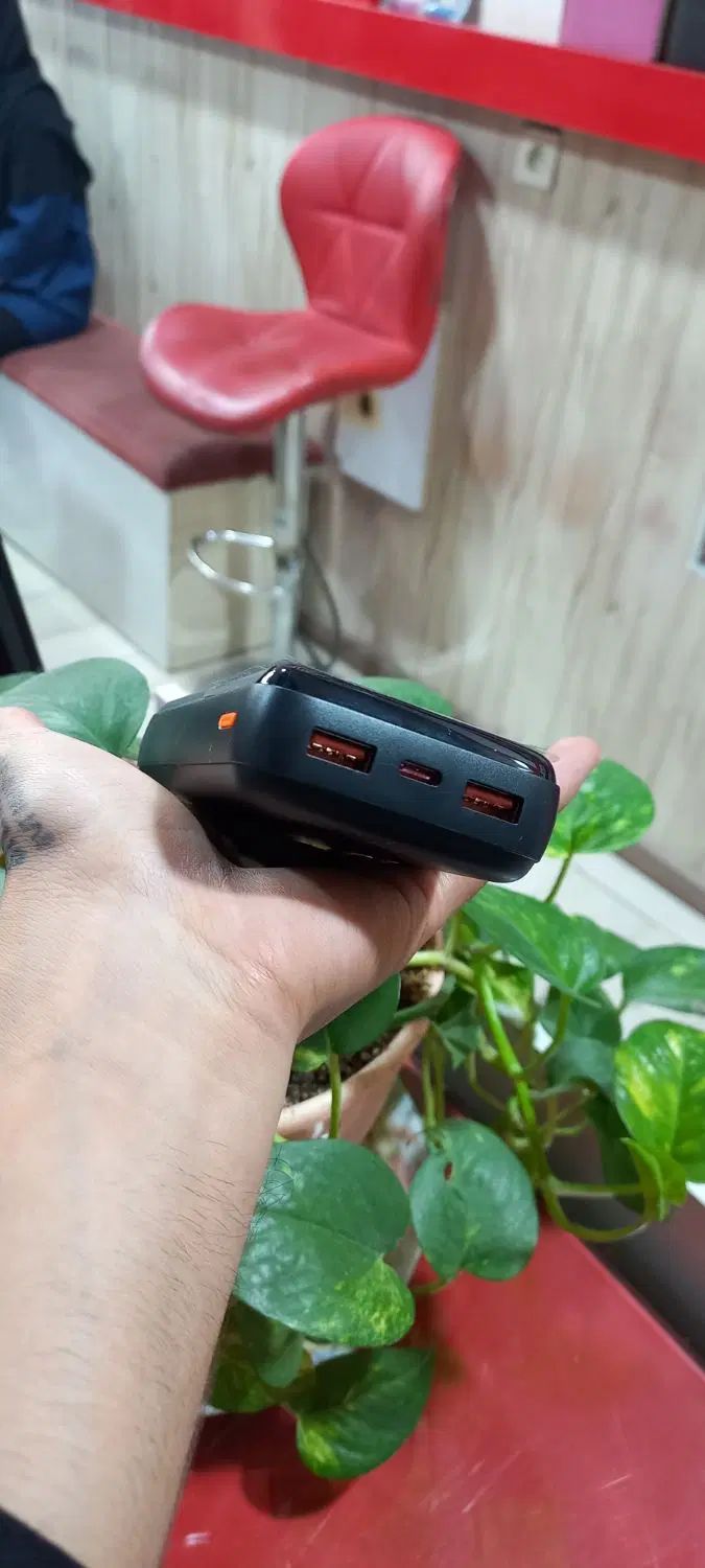 پاور بانک axtrom 20000|لوازم جانبی موبایل و تبلت|مشهد, همت آباد|دیوار