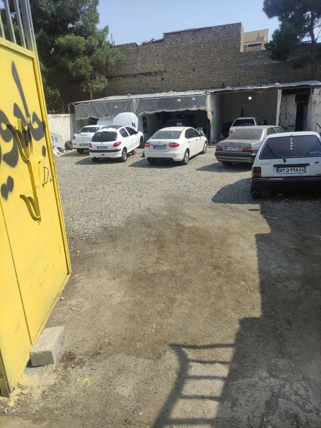 جلوبندی و هیدرولیک|خدمات موتور و ماشین|کرج, پیشاهنگی|دیوار