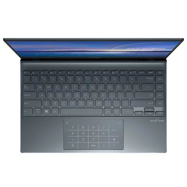 فروش یا معاوضه لپ تاپ Asus zenbook|رایانه همراه|کرج, کیانمهر|دیوار