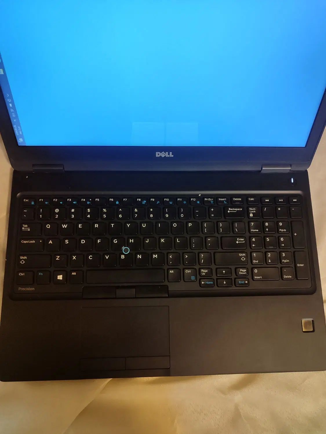 لپتاپ dell 3520 i7 7820hq با ۲ گیگ گرافیک|رایانه همراه|تهران, نیروی هوایی (پیروزی)|دیوار