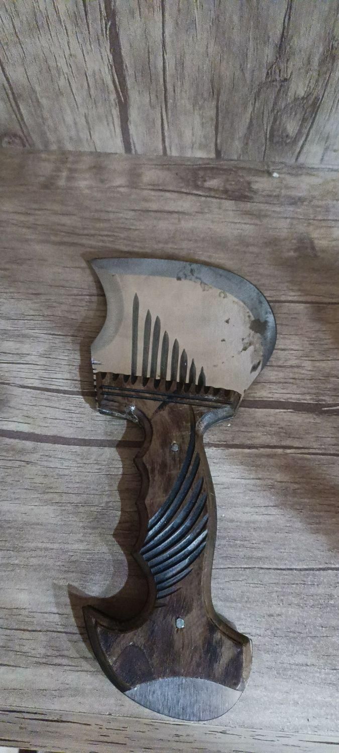 چاقو کپوری|کوهنوردی و کمپینگ|فولادشهر, B5|دیوار