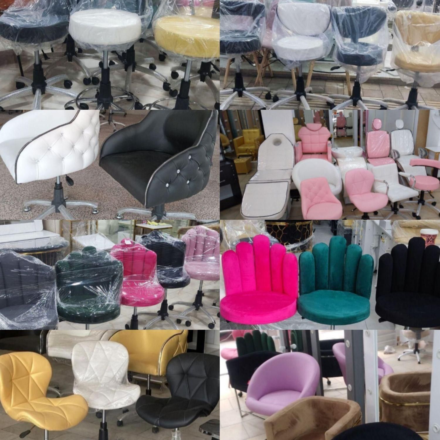 صد مدل تجهیزات آرایشگاهی نو تولیدی.|آرایشگاه و سالنهای زیبایی|قزوین, |دیوار