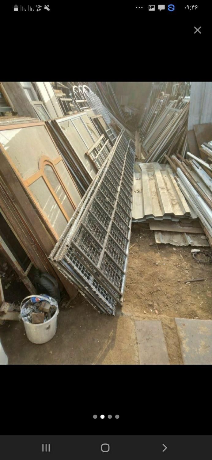 خرید و فروش آهن ضایعات مس آلومینیوم درب و ..|عمده‌فروشی|صفادشت, |دیوار