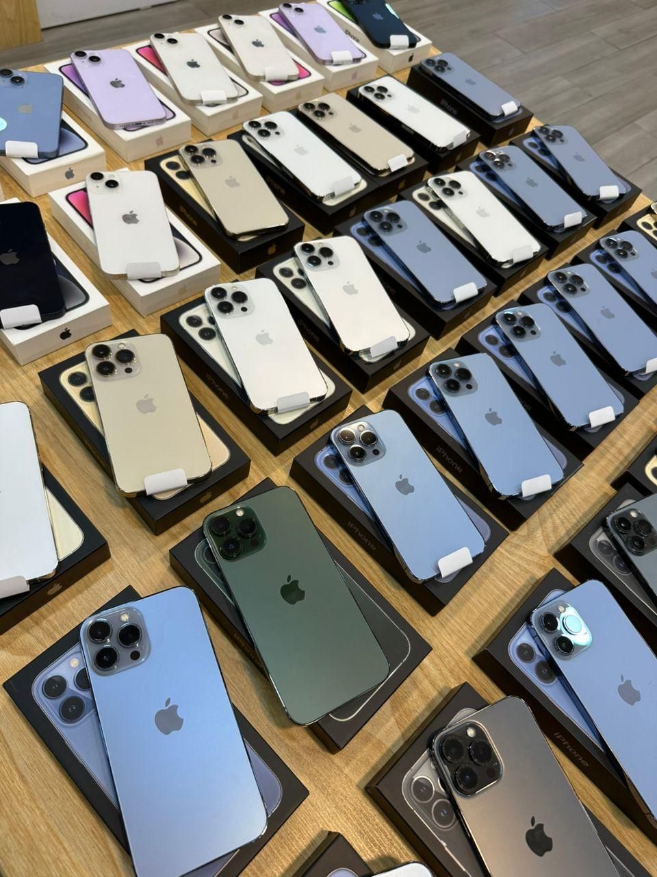 اپل iPhone 13 Pro با حافظهٔ ۱۲۸ گیگابایت|موبایل|شهریار, |دیوار